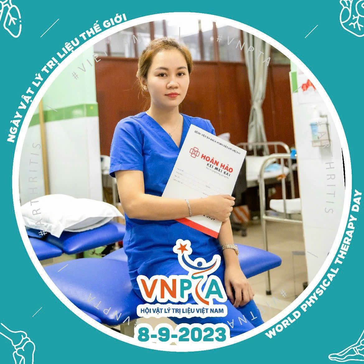 Chuyên Viên Vật Lý Trị Liệu